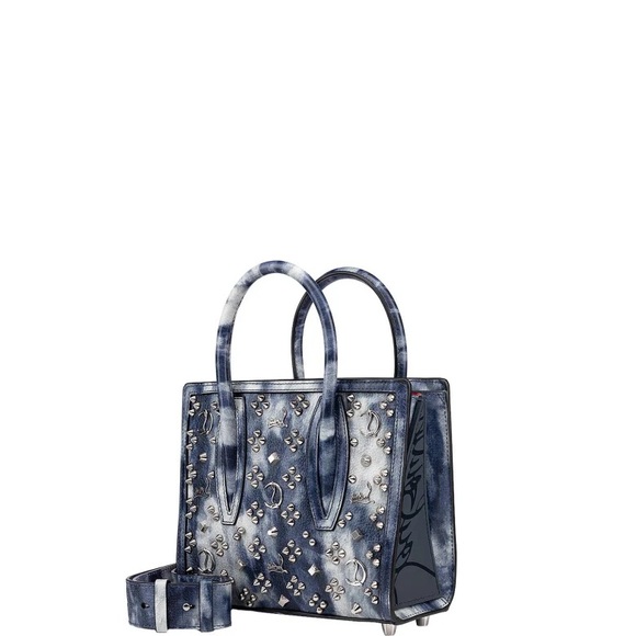 Authentic Christian louboutin Paloma tie&dye mini - Picture 5 of 17